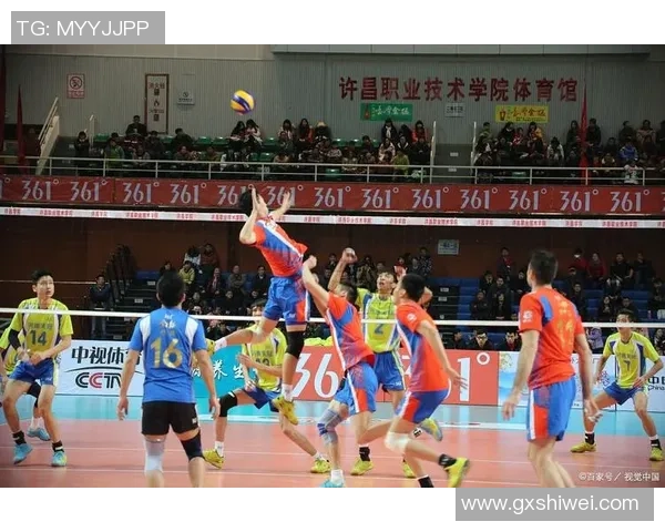 广州排球队的团队协作之道：探索排球运动中的默契与配合技巧